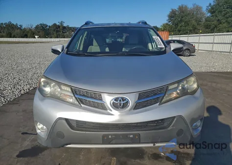 2013 Toyota Rav4 Xle from USA, damaged, VIN JTMWFREV0DD020653